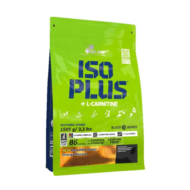 Iso Plus L-Carnitine