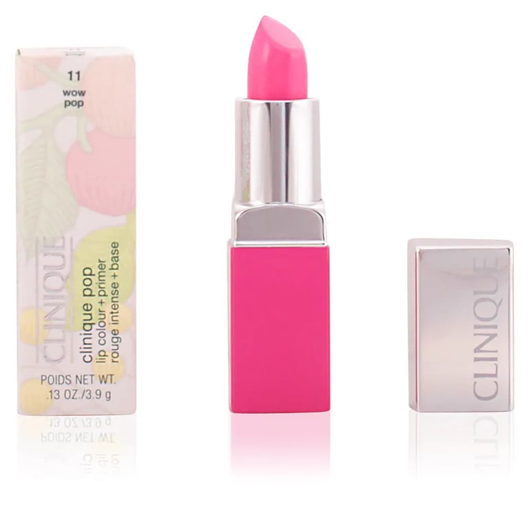 Pop Lacquer Lip Colour + Primer #11 Wow Pop