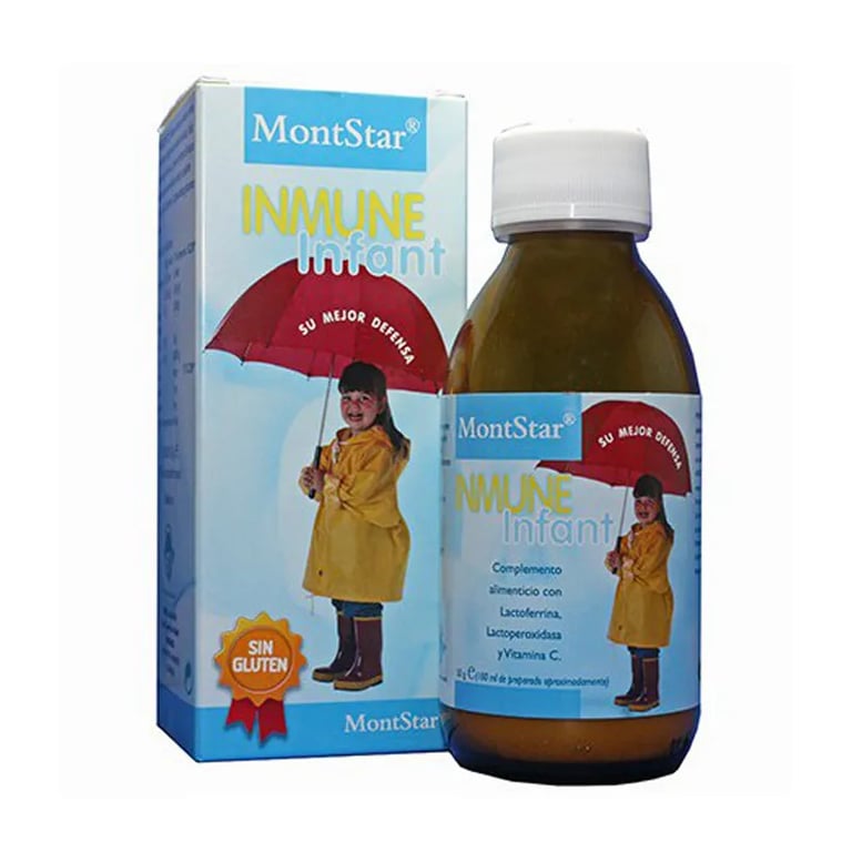 INMUNE INFANT 50 gr