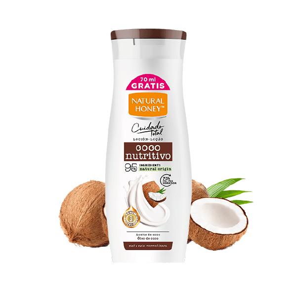 Lotion Coco Nutritive Soin Total