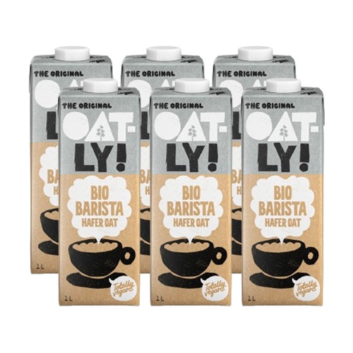 Bebida de Avena Barista Bio