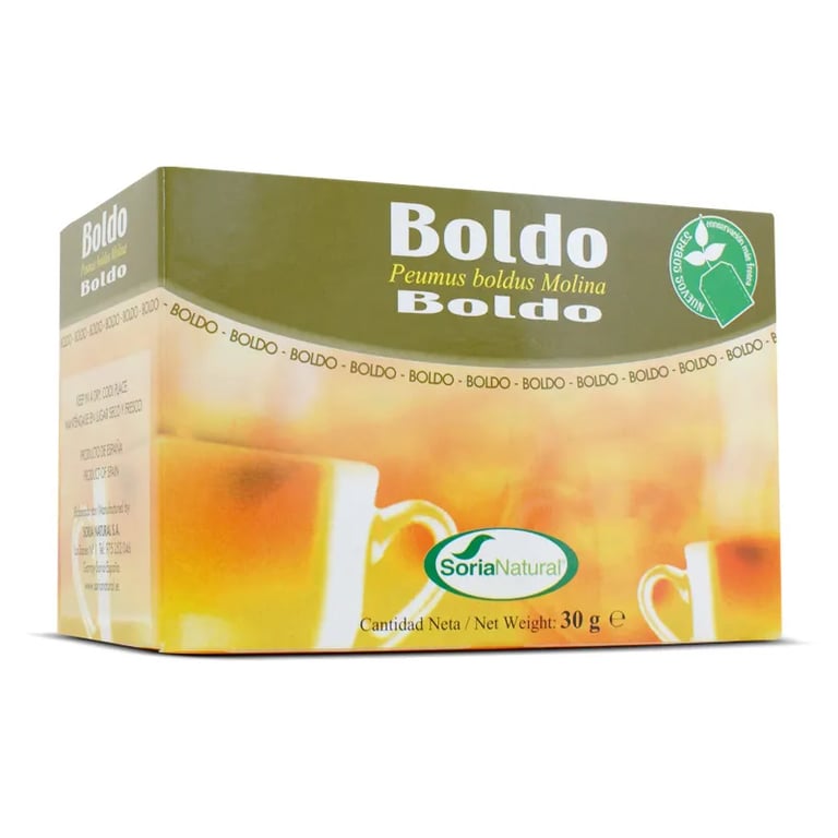 Infusión Boldo