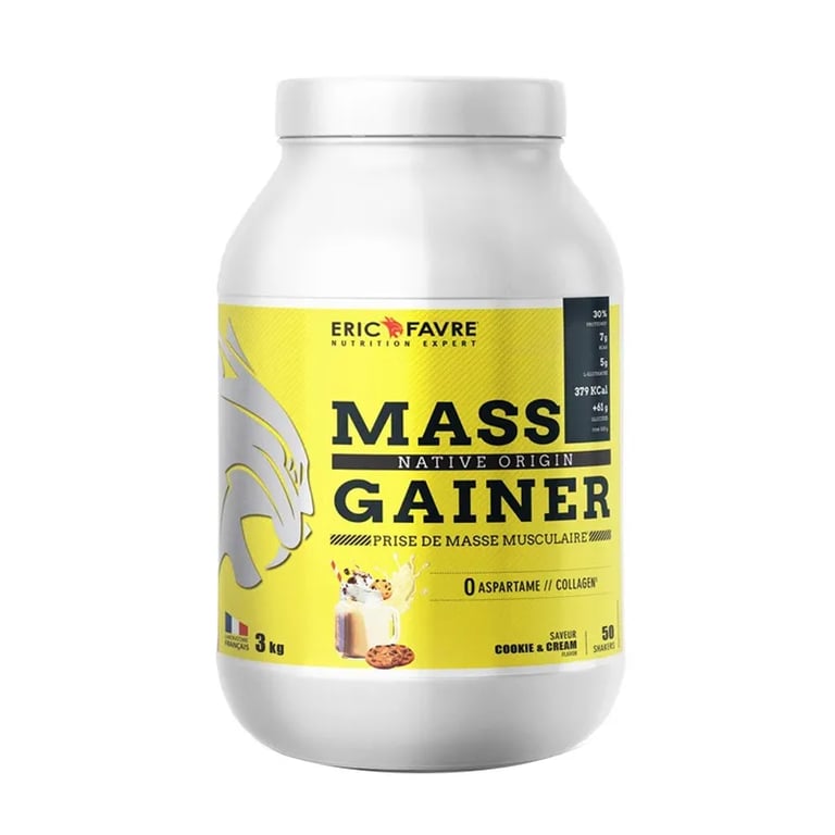 Mass Gainer
