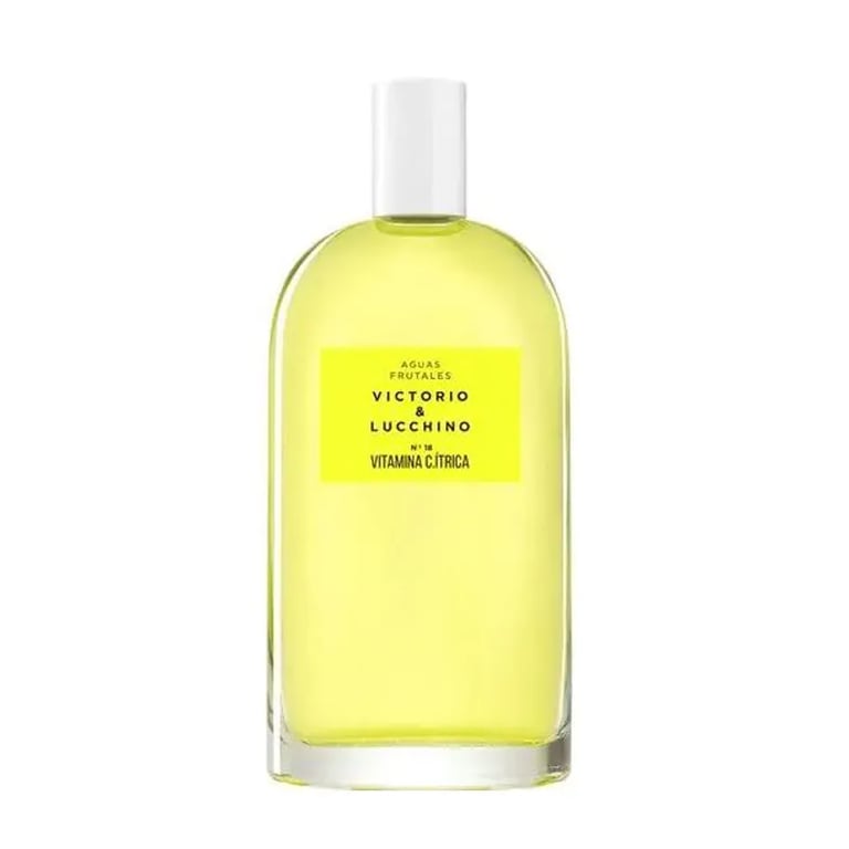 Aguas Frutales Nº18 Vitamina C.Ítrica EDT