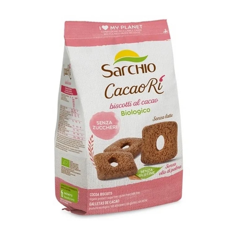 Galletas De Cacao Ri Bio
