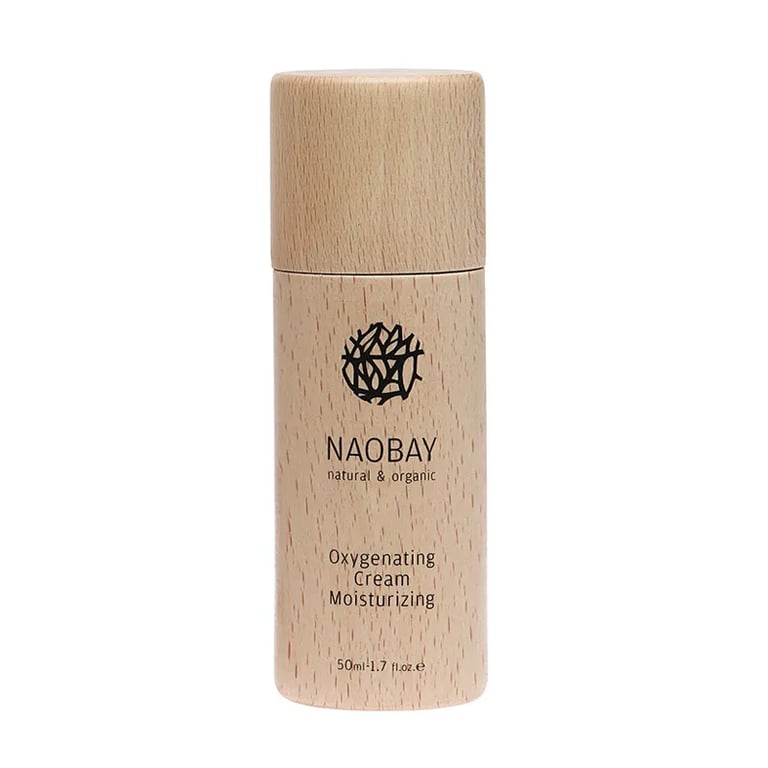 CRÈME OXYGÉNANTE HYDRATANTS