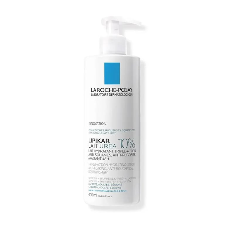 Lipikar Urea 10+ Leche Corporal