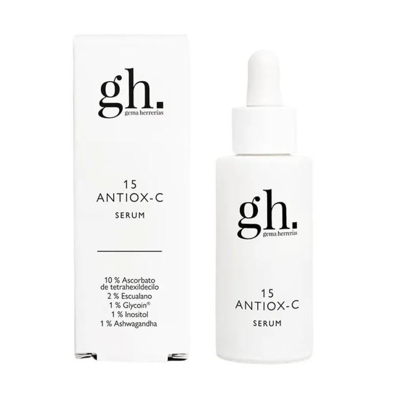15 Antiox-C Sérum