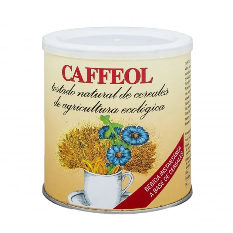 Caffeol Tostado Natural De Cereales Eco