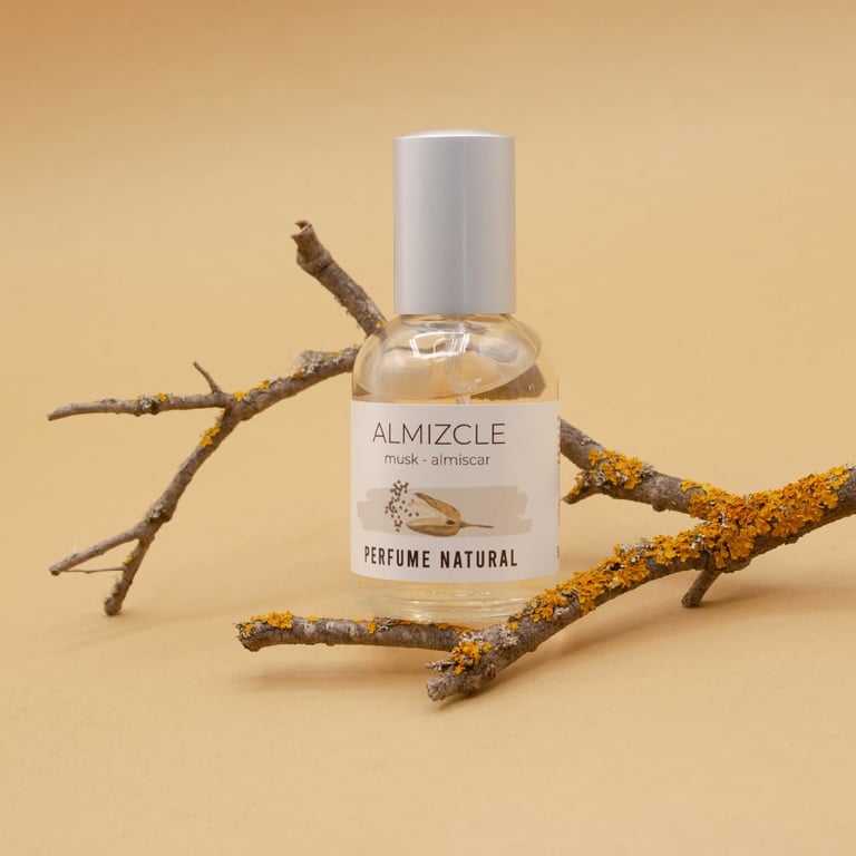 Perfume Almizcle - imagen 6 de 7