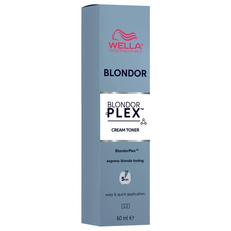 Blondor Plex Crema Toner/86