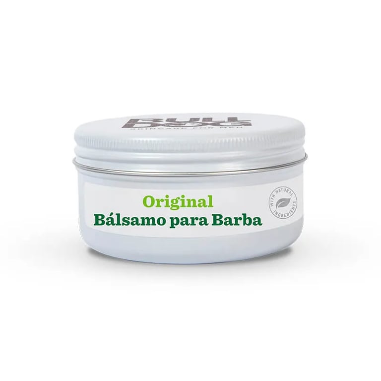 BULLDOG ORIGINAL BÁLSAMO PARA BARBA
