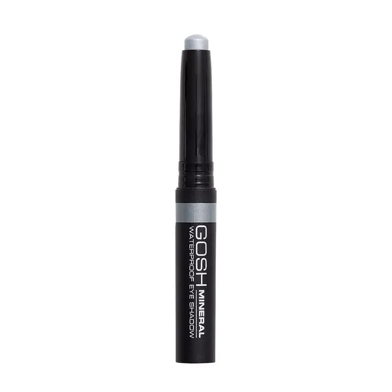 Mineral Waterproof Eye Shadow #007 - Light Blue
