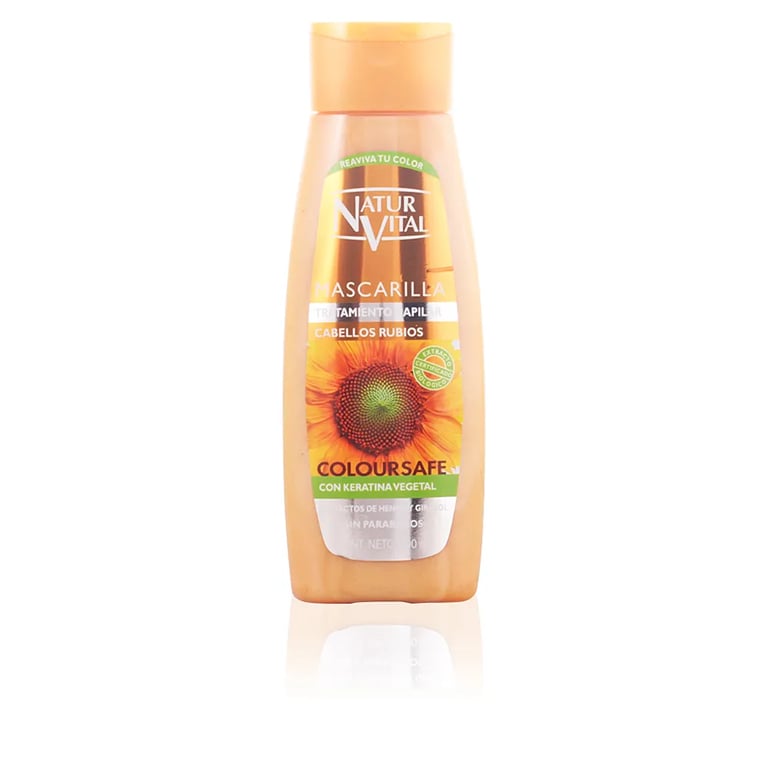 Mascarilla Coloursafe Rubio