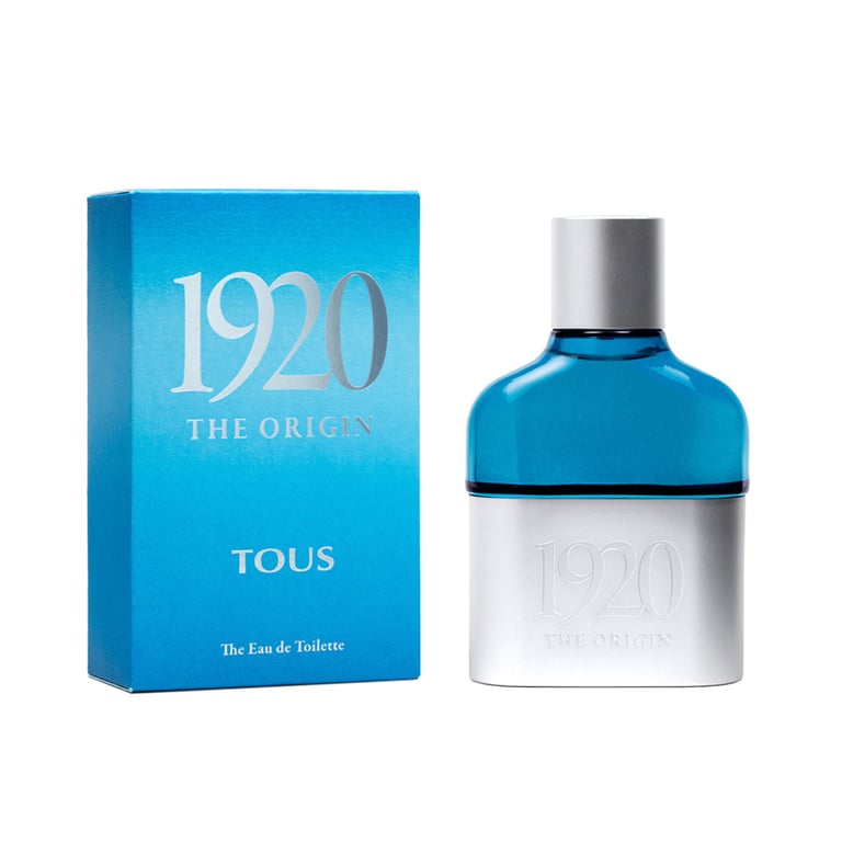 1920 The Origin EDT 60 ml di Tous