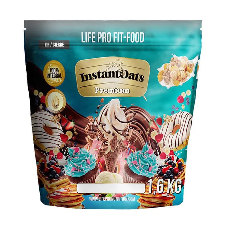 Instant Oatmeal Premium