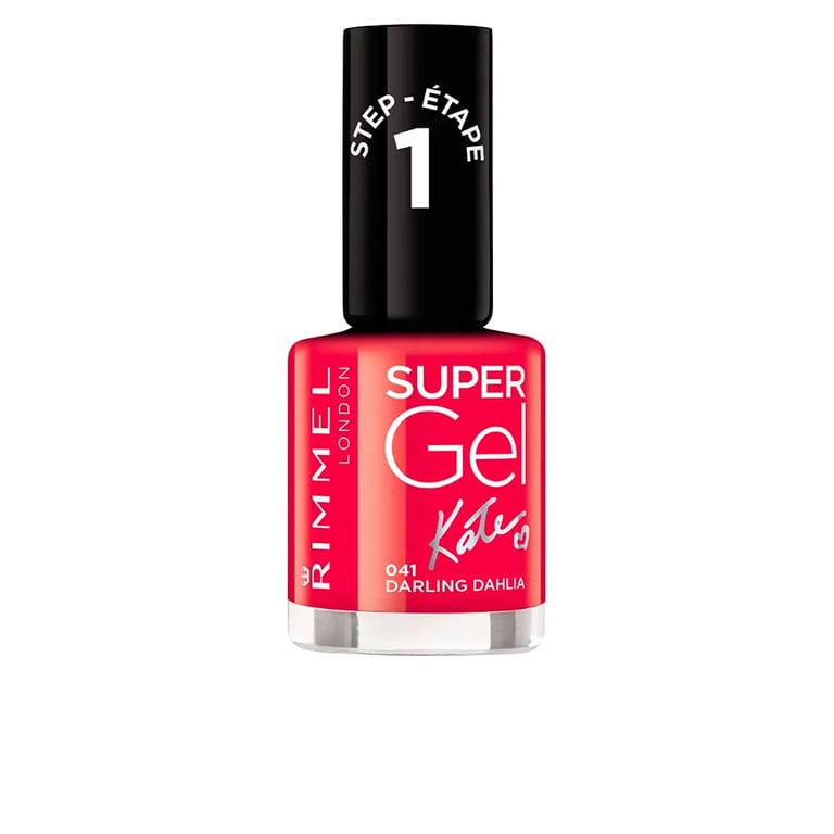 Kate Super Gel Nail Polish #041-Darling Dahlia