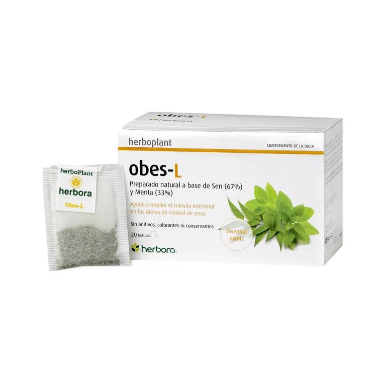 Obes-L Herboplant Infusi