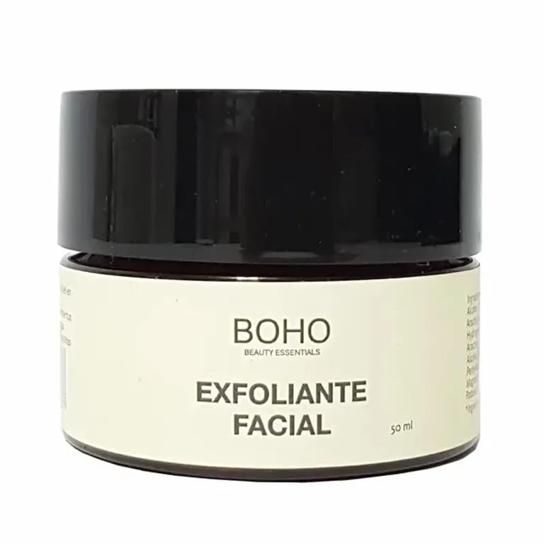 EXFOLIANTE FACIAL BIO