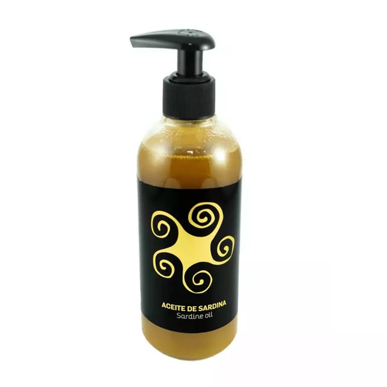 Lenda Aceite De Sardina