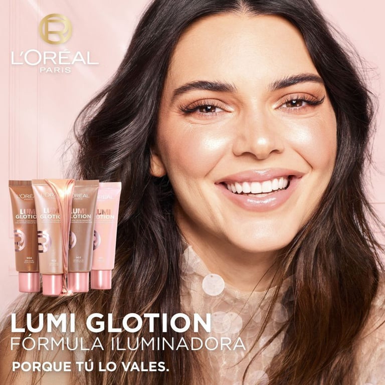 Lumi Glotion Iluminador Líquido #905 Dark Glow da L'Oreal Paris