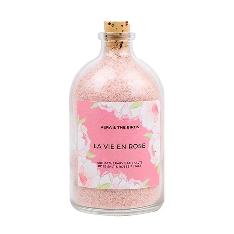 La Vie En Rose Sali Aromaterapia