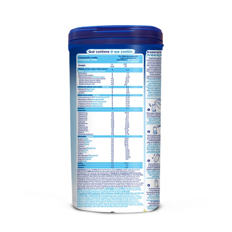 Miltina Probalance 2 800g de Miltina