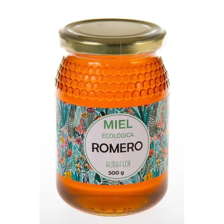 Miel De Romero Bio