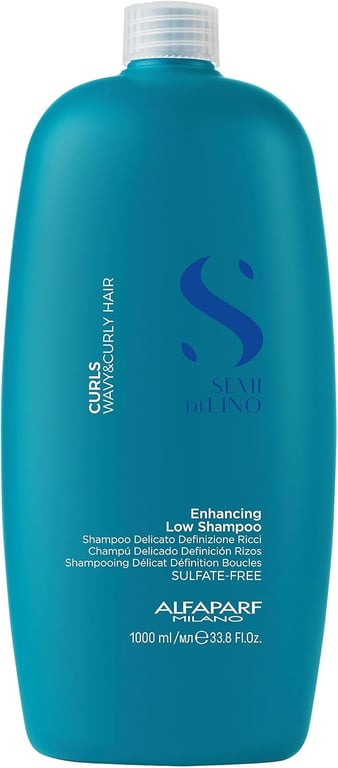 Semi Di Lino Curls Shampooing Définition Boucles