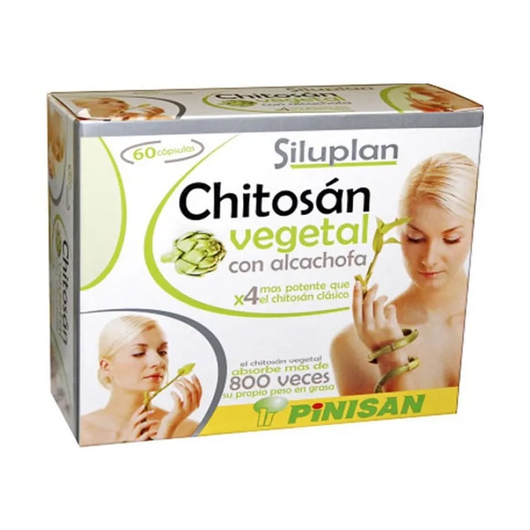Chitosán Vegetal Con Alcachofa