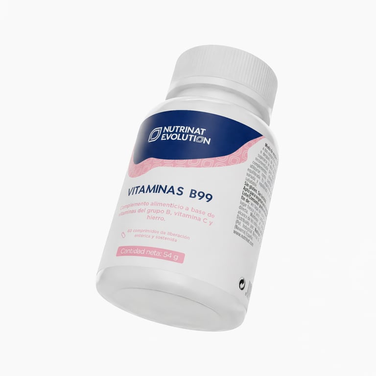 Vitamines B99 - imagen 3 de 3
