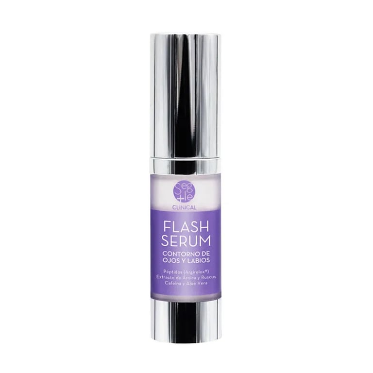 FLASH SÉRUM CONTOUR DES YEUX ET LÈVRES