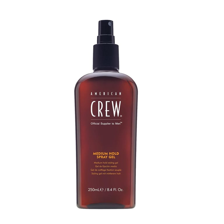 Medium Hold Spray Gel