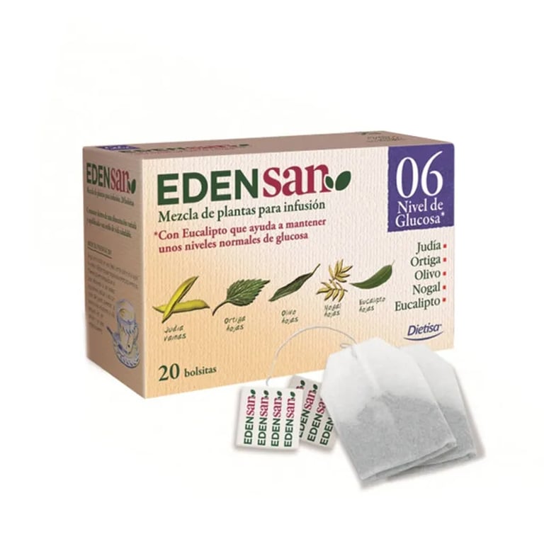 Edensan 06 Níveis De Glicose