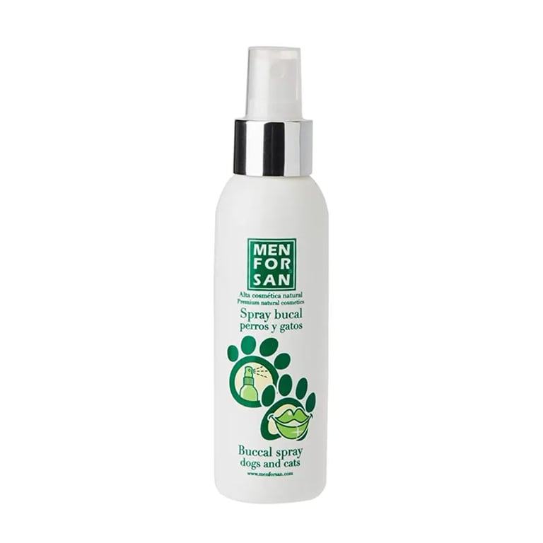 Spray Bucal Perros Y Gatos