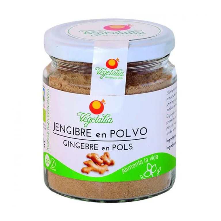 JENGIBRE EN POLVO BIO