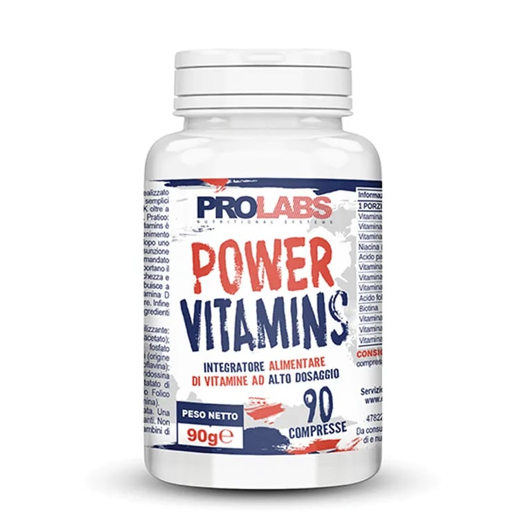 Power Vitamins