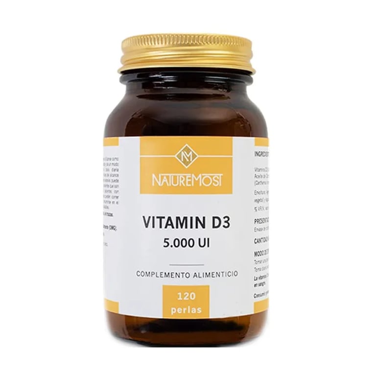 Vitamina D3 5000 ui