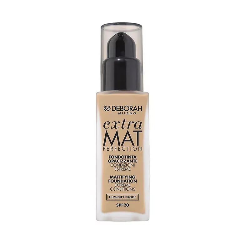 Extra Mat Perfection Base Maquillaje #3