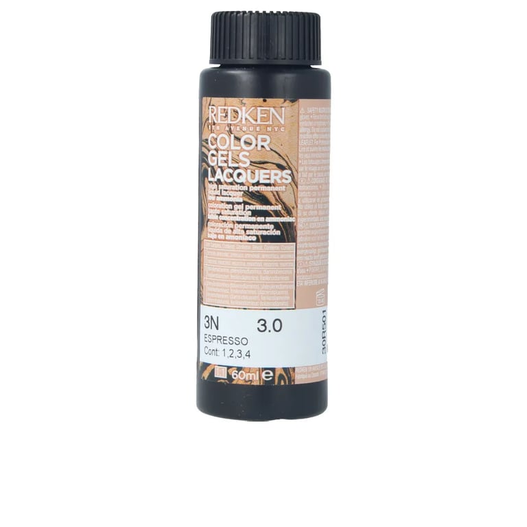 Color Gel Lacquers #3N-Espresso V110