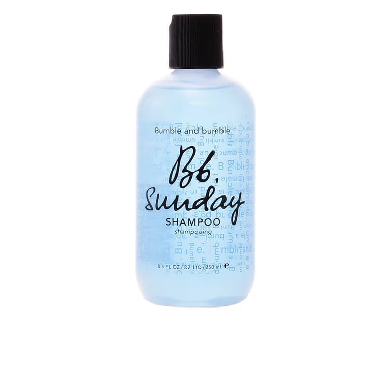 Sunday Shampoo