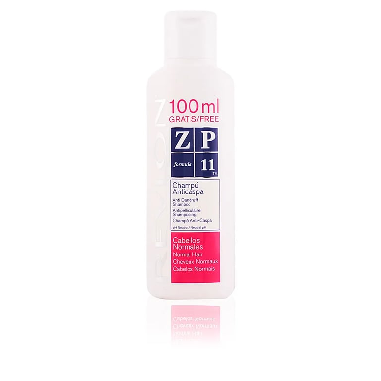 ZP11 CHAMPÚ ANTICASPA CABELLOS NORMALES