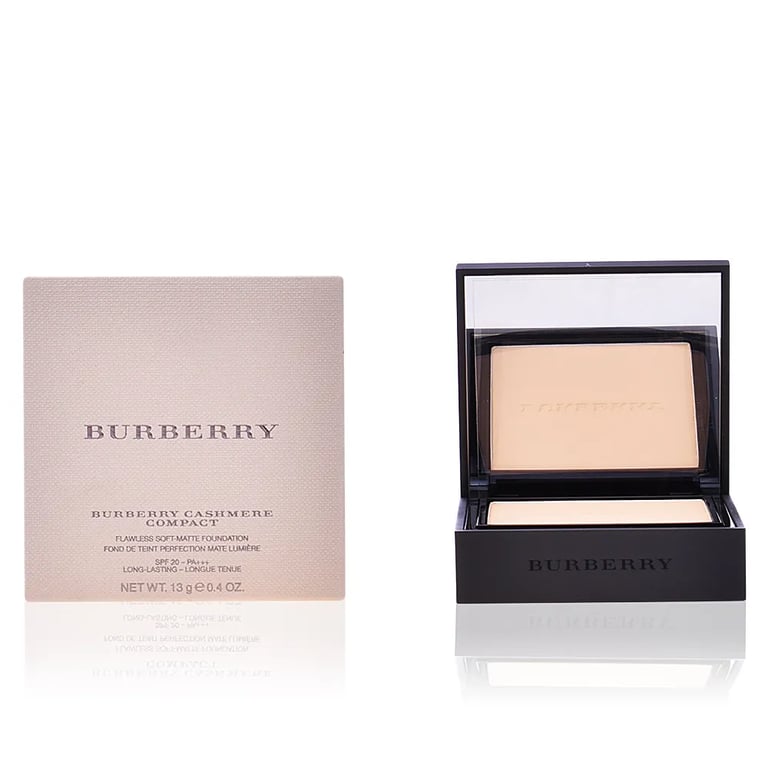 Cashmere Compact #12 Ochre Nude