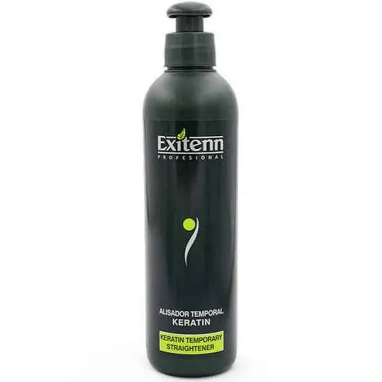 Alisador Temporal Keratin 2