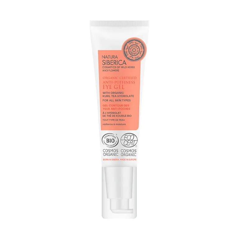 Gel Para o Contorno dos Olhos Contra o Inchaço Bio