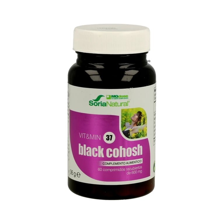 Vit&Min 37 Black Cohosh