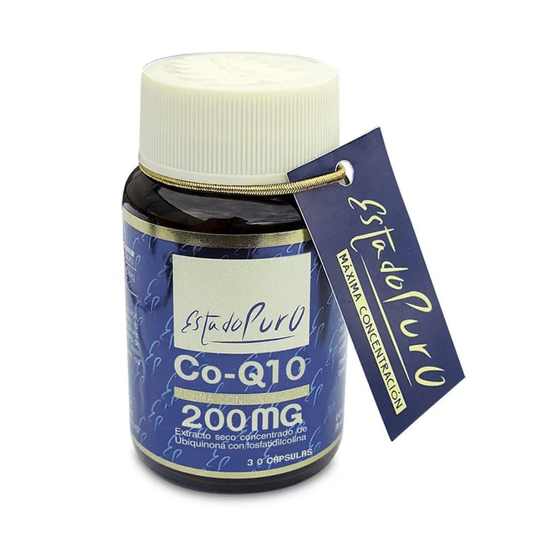 Purer Zustand Coenzym Q10 200 mg