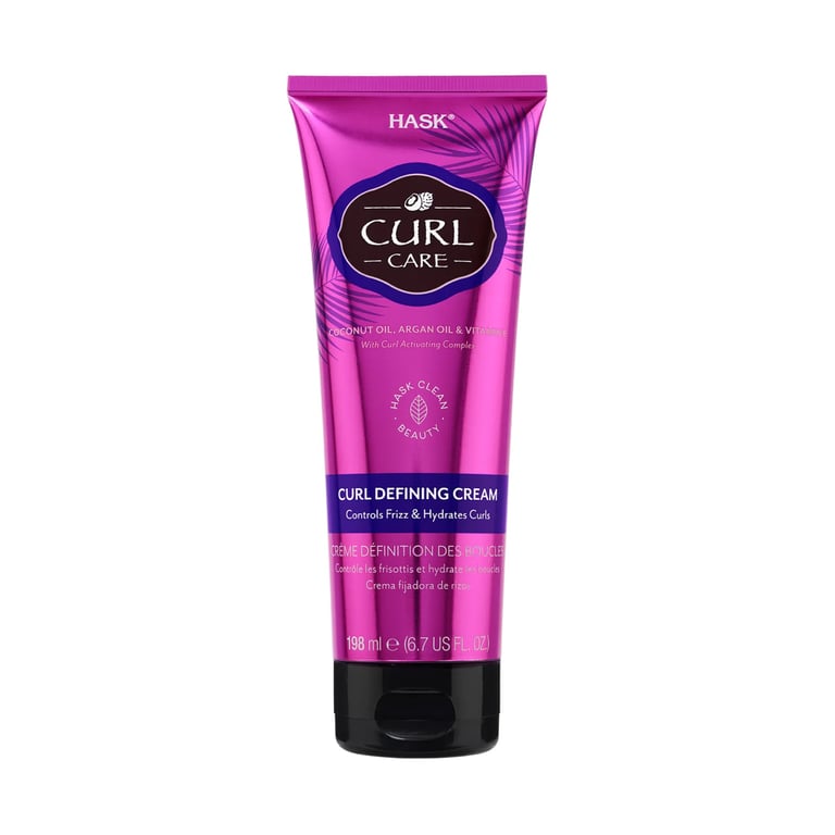 Curl Care Curl Defining Cream
