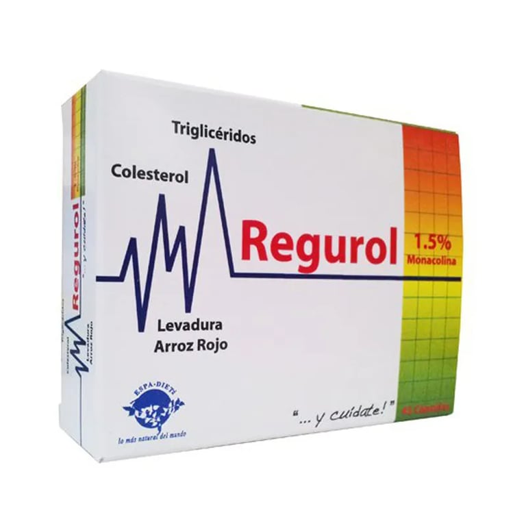 Regurol 1,5% Monacoline