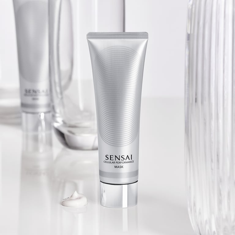 Sensai Cellular Performance Mask 100 ml von Kanebo